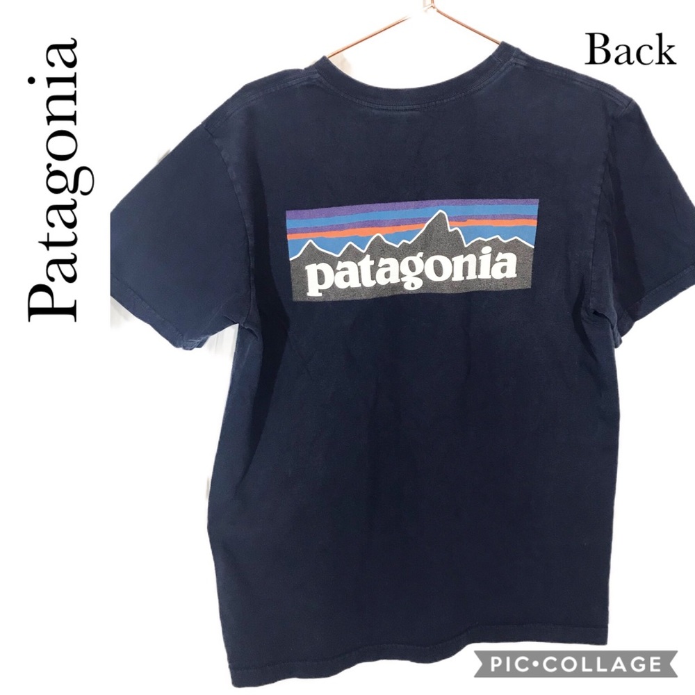Patagonia men’s short sleeve t-shirt medium